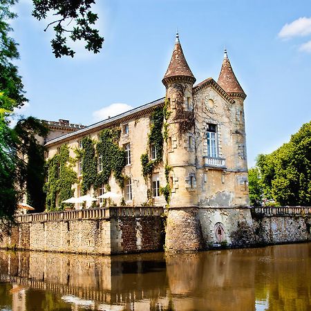 Chateau Lamothe Du Prince Noir - B&B Saint-Sulpice-et-Cameyrac 외부 사진