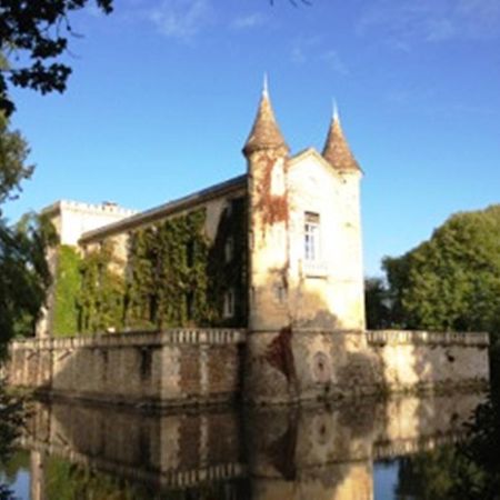 Chateau Lamothe Du Prince Noir - B&B Saint-Sulpice-et-Cameyrac 외부 사진