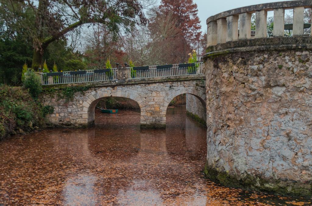 Chateau Lamothe Du Prince Noir - B&B Saint-Sulpice-et-Cameyrac 외부 사진