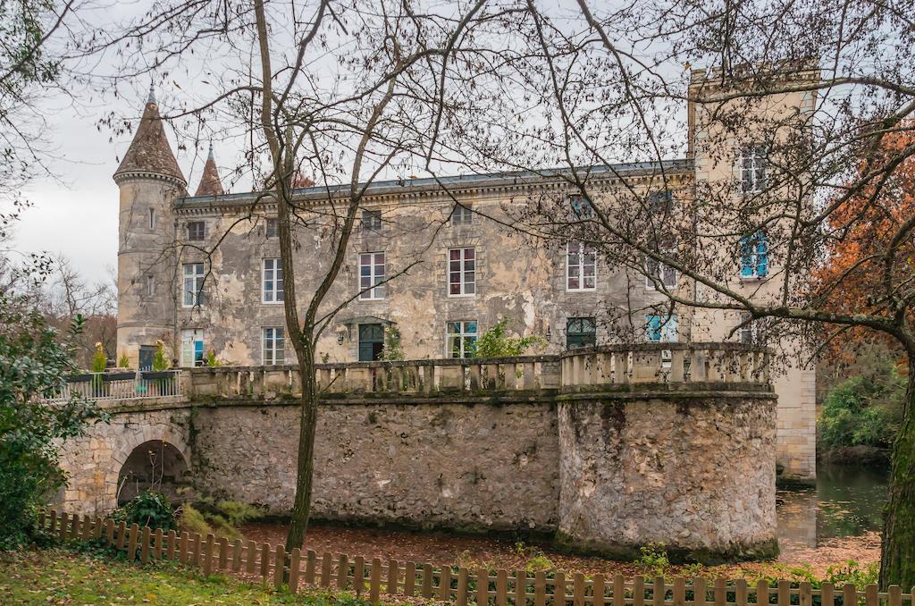 Chateau Lamothe Du Prince Noir - B&B Saint-Sulpice-et-Cameyrac 외부 사진