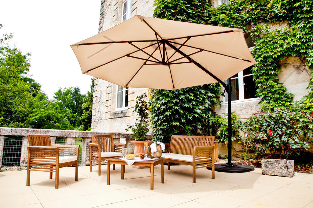 Chateau Lamothe Du Prince Noir - B&B Saint-Sulpice-et-Cameyrac 외부 사진