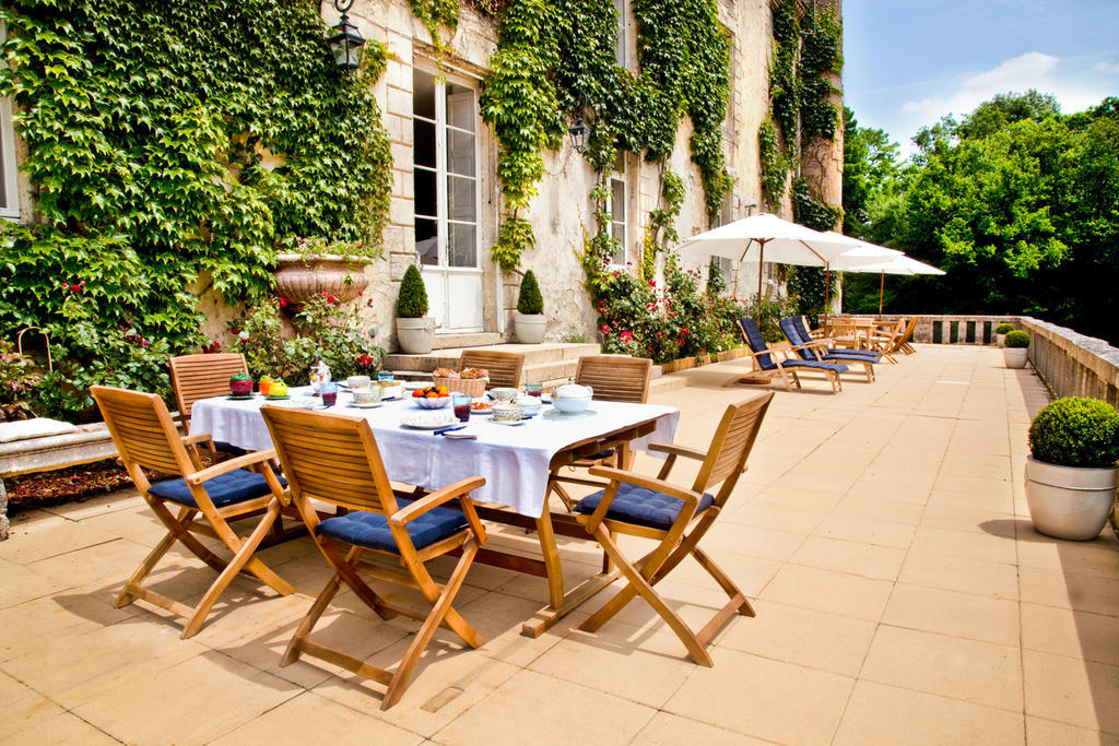 Chateau Lamothe Du Prince Noir - B&B Saint-Sulpice-et-Cameyrac 외부 사진