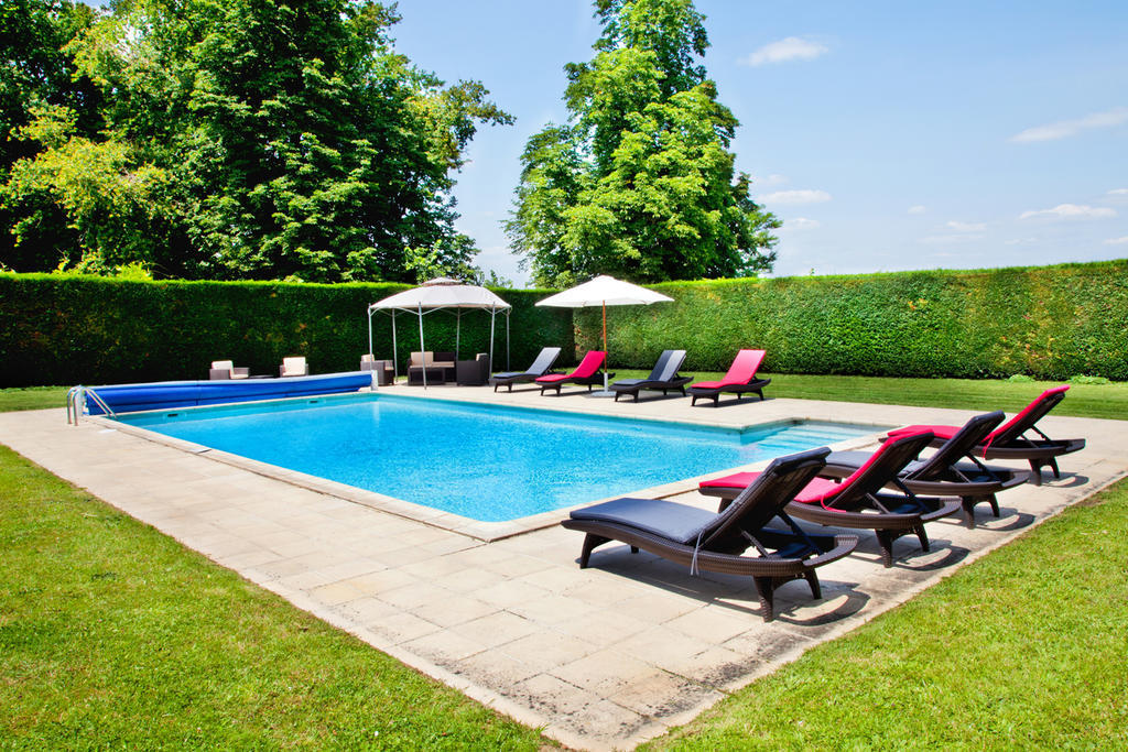 Chateau Lamothe Du Prince Noir - B&B Saint-Sulpice-et-Cameyrac 외부 사진