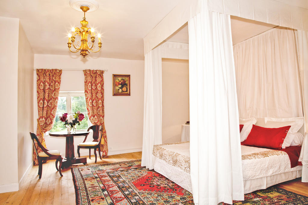 Chateau Lamothe Du Prince Noir - B&B Saint-Sulpice-et-Cameyrac 외부 사진