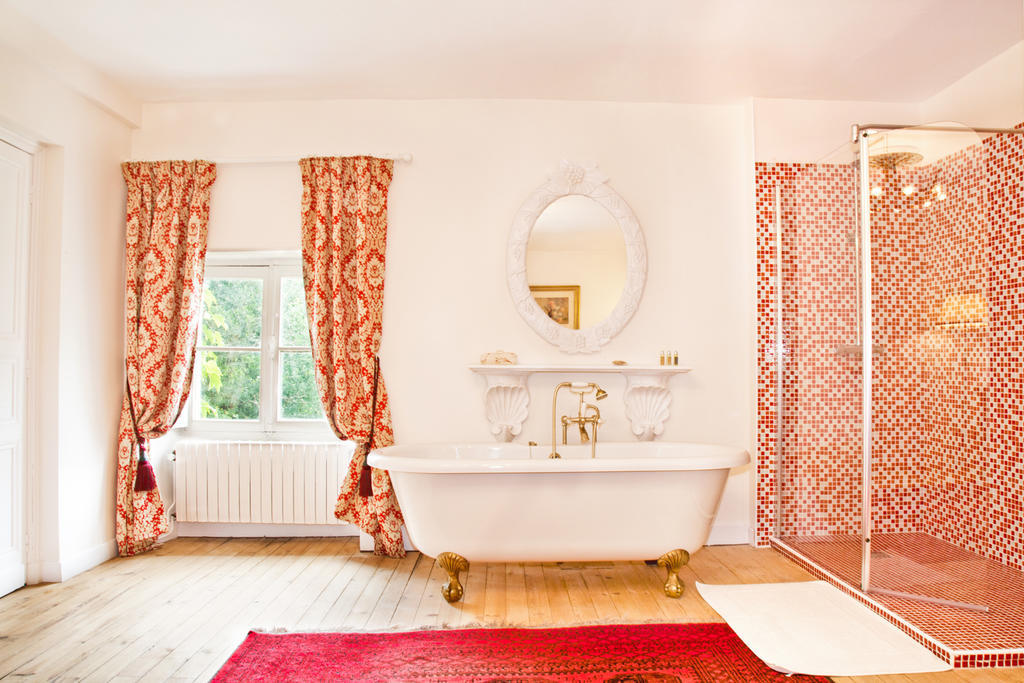 Chateau Lamothe Du Prince Noir - B&B Saint-Sulpice-et-Cameyrac 객실 사진