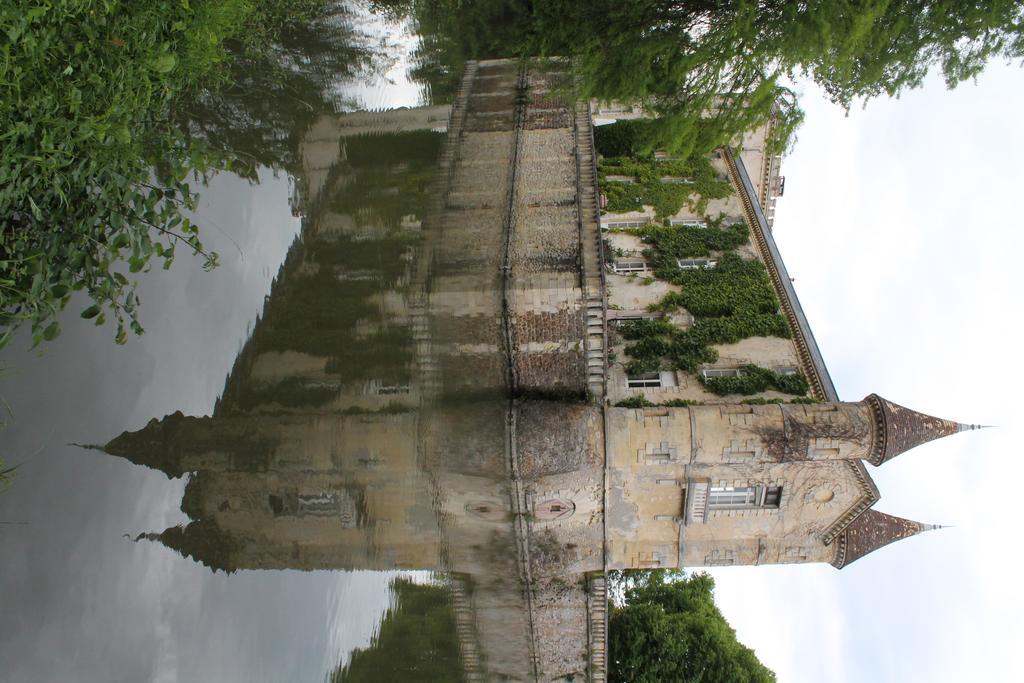 Chateau Lamothe Du Prince Noir - B&B Saint-Sulpice-et-Cameyrac 외부 사진