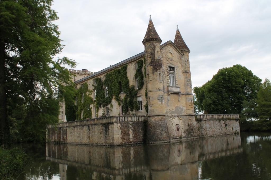 Chateau Lamothe Du Prince Noir - B&B Saint-Sulpice-et-Cameyrac 외부 사진