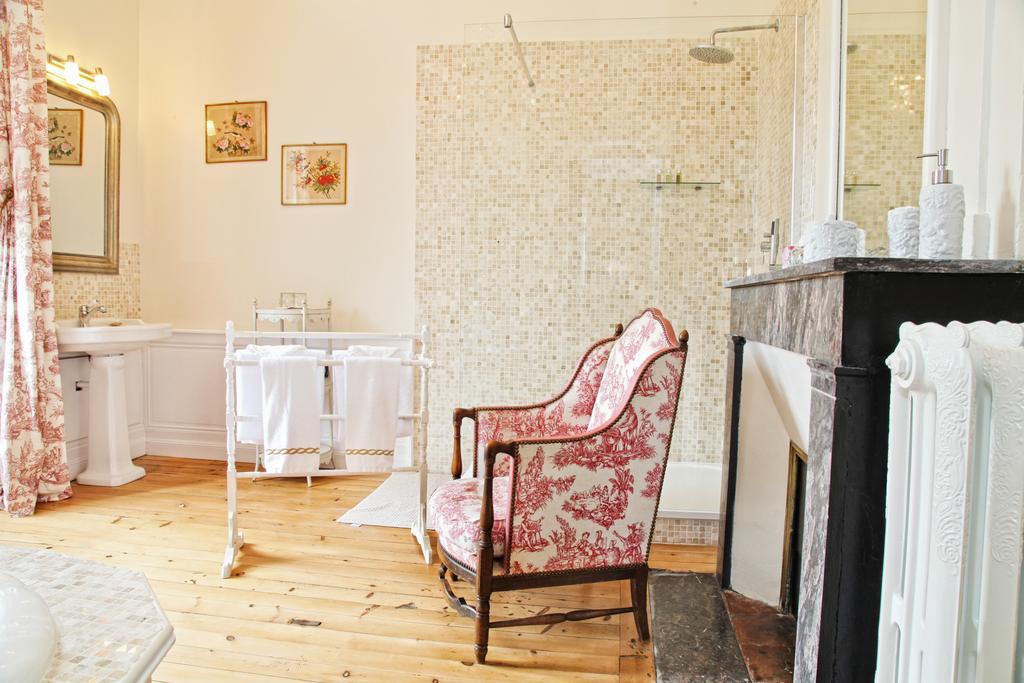Chateau Lamothe Du Prince Noir - B&B Saint-Sulpice-et-Cameyrac 객실 사진
