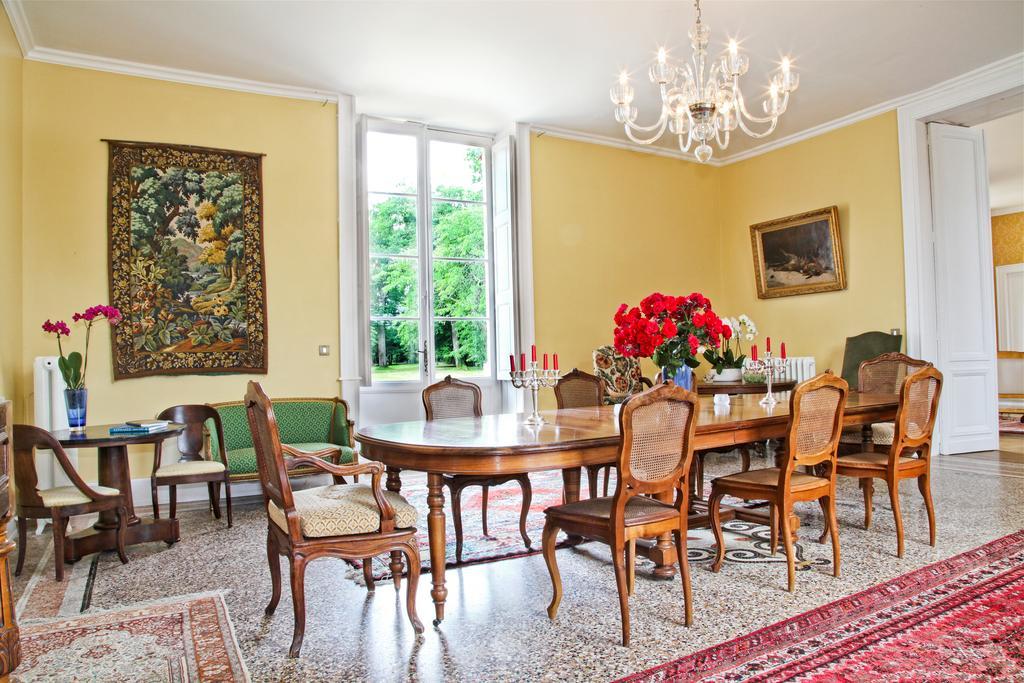Chateau Lamothe Du Prince Noir - B&B Saint-Sulpice-et-Cameyrac 외부 사진