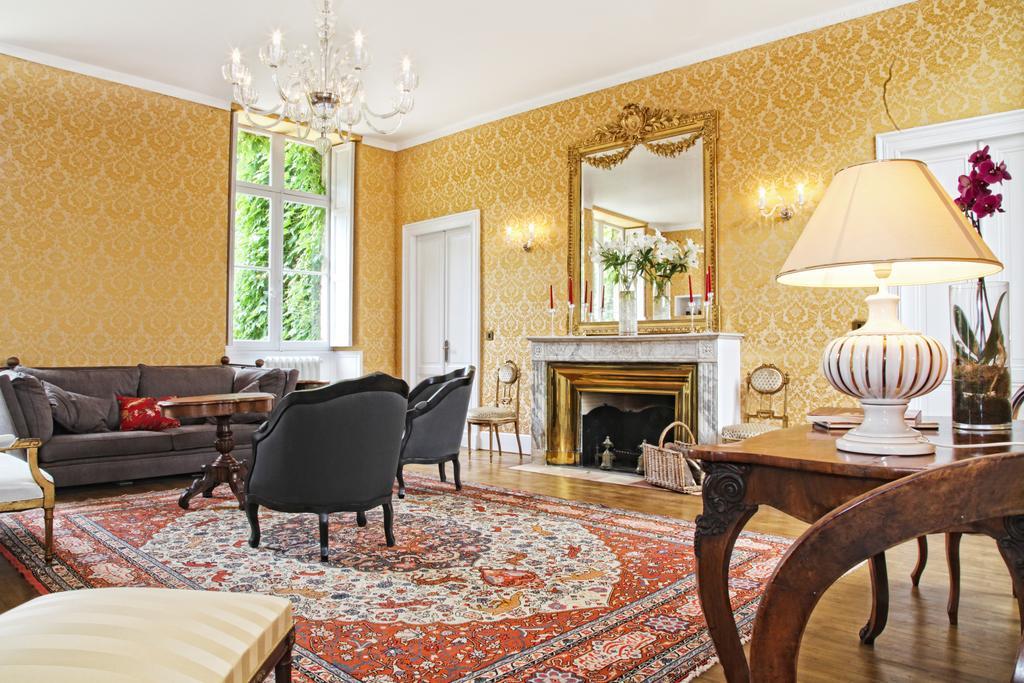 Chateau Lamothe Du Prince Noir - B&B Saint-Sulpice-et-Cameyrac 외부 사진