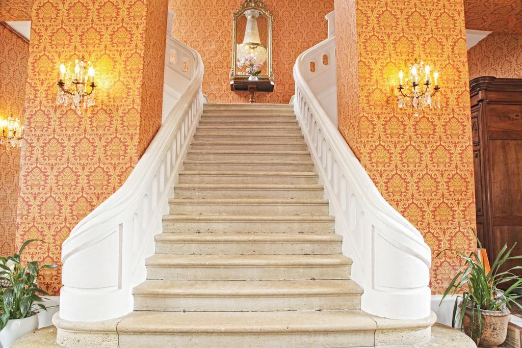 Chateau Lamothe Du Prince Noir - B&B Saint-Sulpice-et-Cameyrac 외부 사진