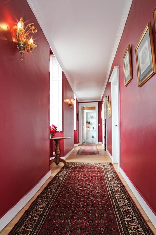 Chateau Lamothe Du Prince Noir - B&B Saint-Sulpice-et-Cameyrac 외부 사진