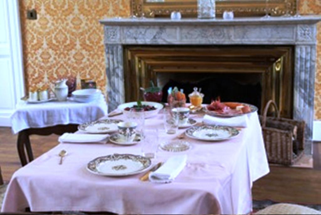 Chateau Lamothe Du Prince Noir - B&B Saint-Sulpice-et-Cameyrac 외부 사진