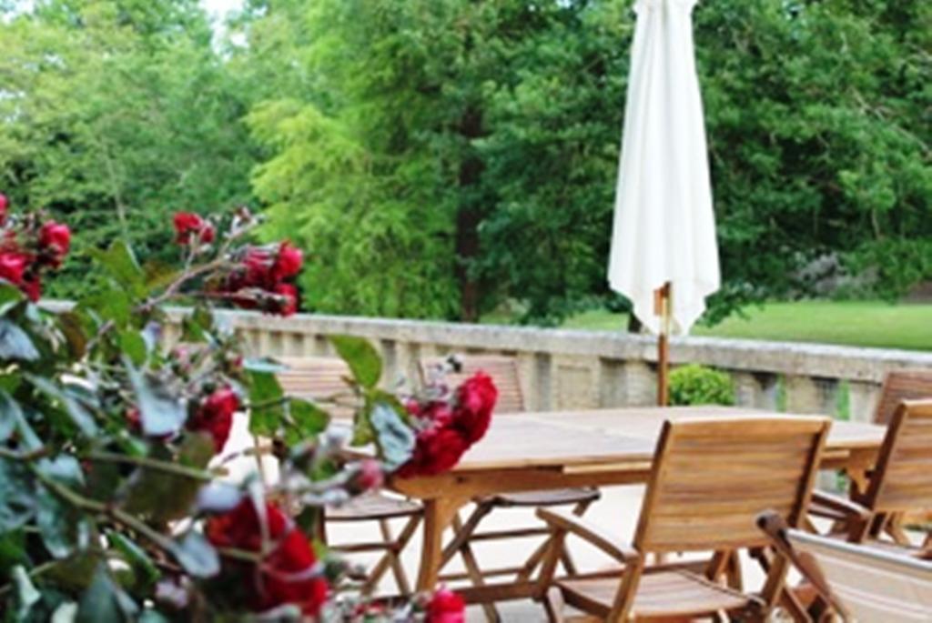 Chateau Lamothe Du Prince Noir - B&B Saint-Sulpice-et-Cameyrac 외부 사진