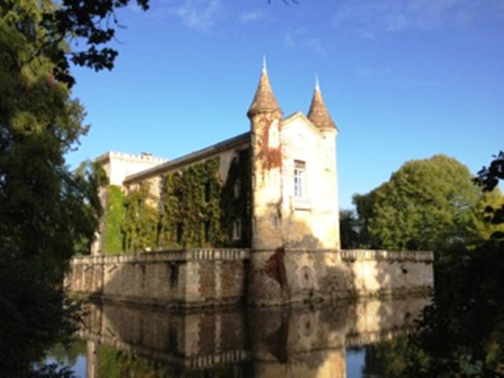 Chateau Lamothe Du Prince Noir - B&B Saint-Sulpice-et-Cameyrac 외부 사진