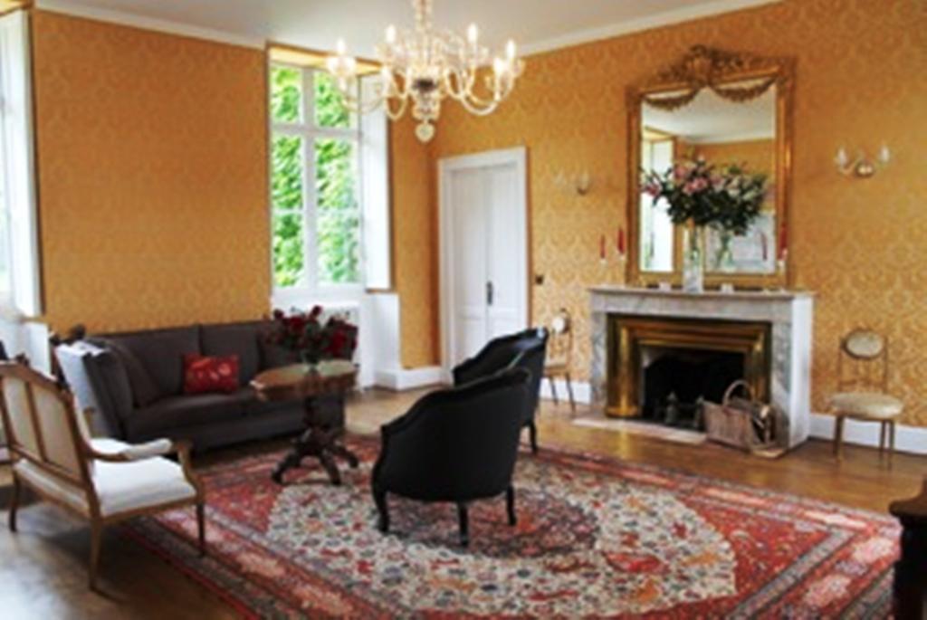 Chateau Lamothe Du Prince Noir - B&B Saint-Sulpice-et-Cameyrac 외부 사진