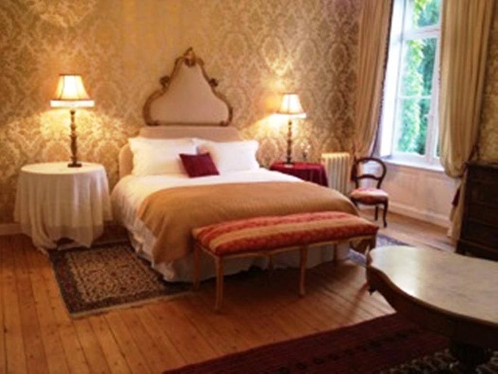 Chateau Lamothe Du Prince Noir - B&B Saint-Sulpice-et-Cameyrac 외부 사진