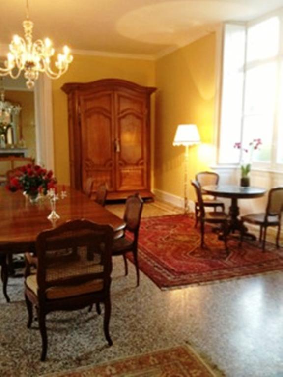 Chateau Lamothe Du Prince Noir - B&B Saint-Sulpice-et-Cameyrac 외부 사진
