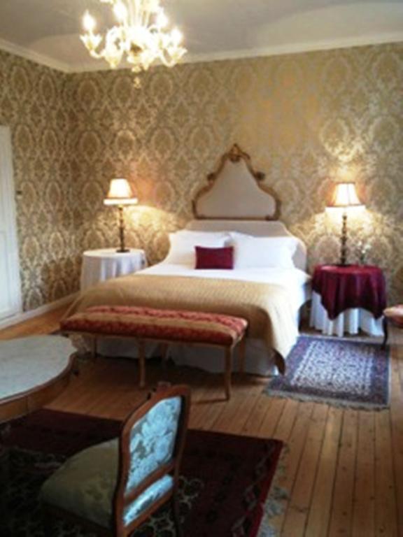 Chateau Lamothe Du Prince Noir - B&B Saint-Sulpice-et-Cameyrac 외부 사진